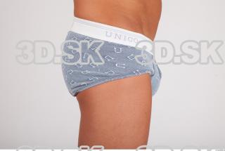 Boxer shorts texture of Samuel 0007